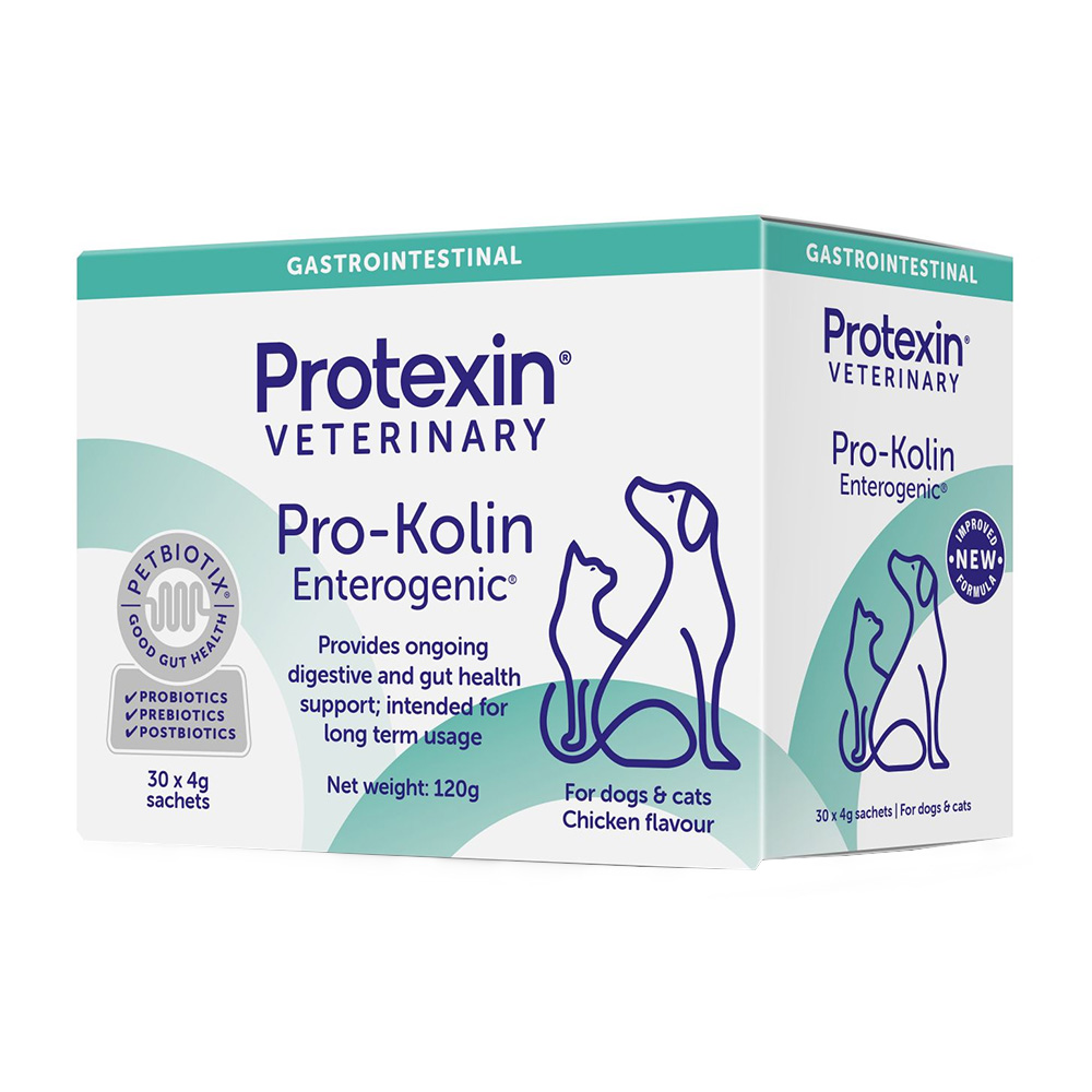 Protexin Veterinary Pro-Kolin+ Enterogenic For Dogs & Cats for Dogs